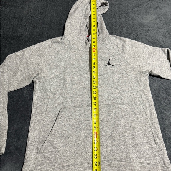 Jordan Gray Athletic Sweatshirt - Picture 7 of 10